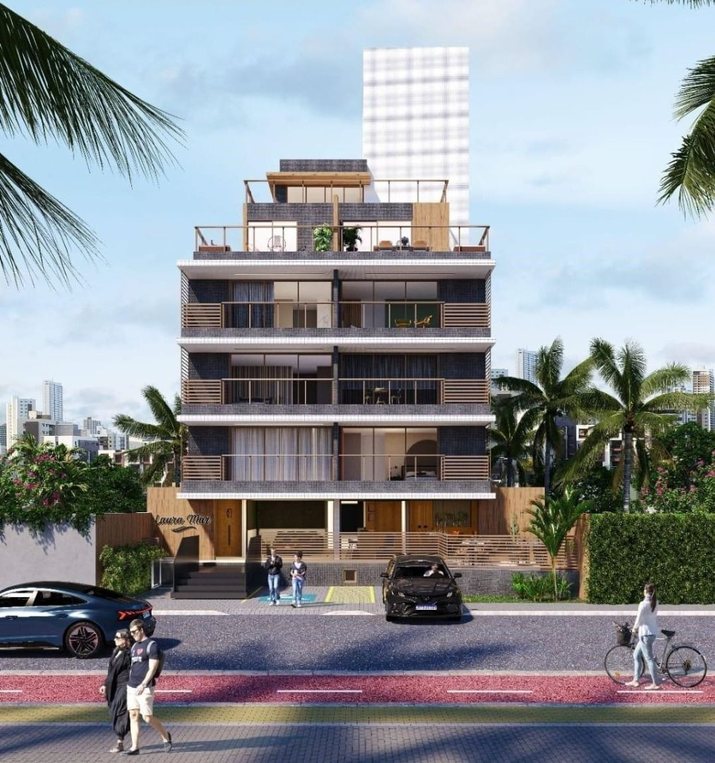 Flat com 01 dormitório à venda, 24m² por R$ 489.000 - Cabo Bra...