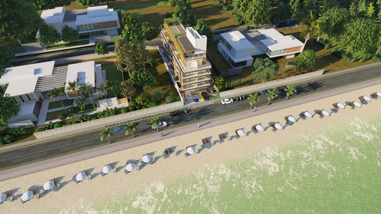 Flat com 01 dormitório à venda, 24m² por R$ 489.000 - Cabo Bra...