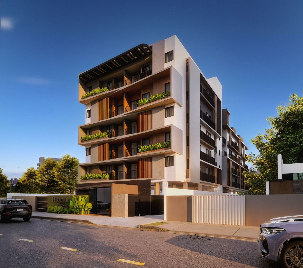 Apartamento com 02/3 dormitórios à venda por R$ 460.000 - Aero...