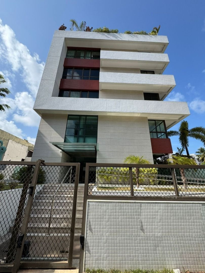 Apartamento com 04 dormitórios à venda por R$ 1.500.000 - Cabo...