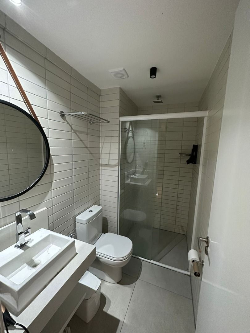 Flat com 01 dormitório à venda, 24m² por R$ 600.000 - Cabo Bra...