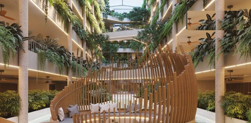 Apartamento com 03 dormitórios à venda por R$ 4.533.633 - Cabo...