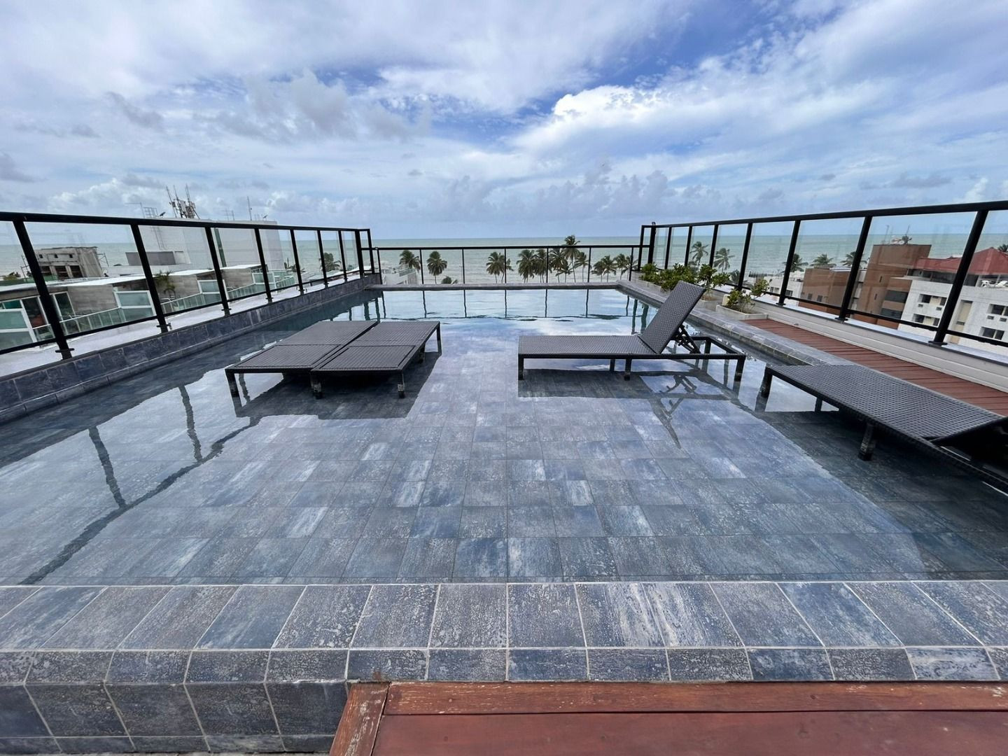 Apartamento com 01 dormitório à venda, 16m² por R$ 380.000 - C...