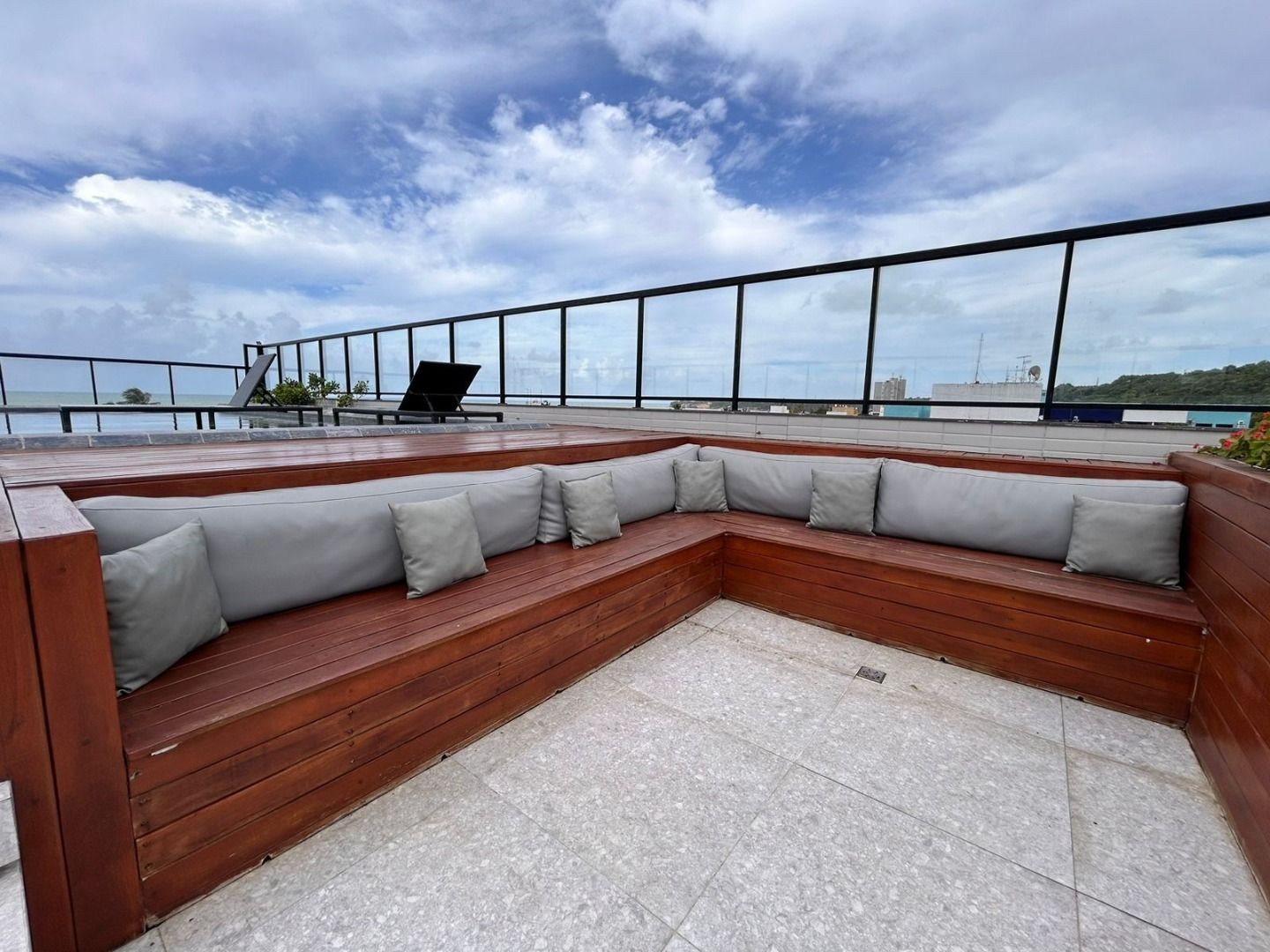 Apartamento com 01 dormitório à venda, 16m² por R$ 380.000 - C...