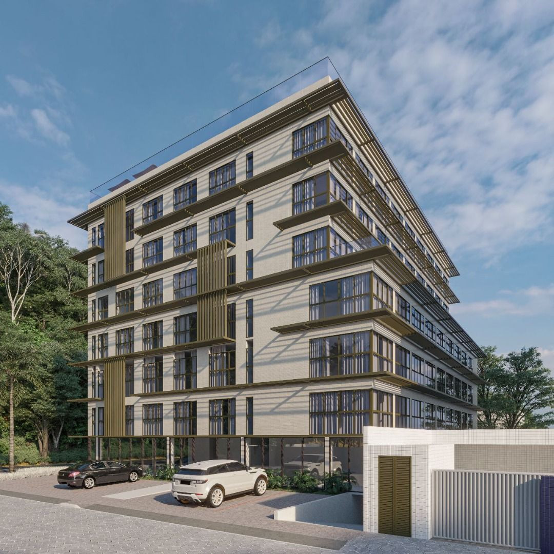 Flat com 01 dormitório à venda, 43m² por R$ 579.000 - Cabo Bra...