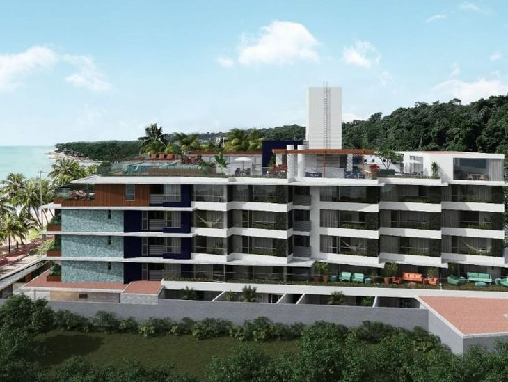 Apartamento com 02 dormitórios à venda por R$ 1.011.625 - Cabo...