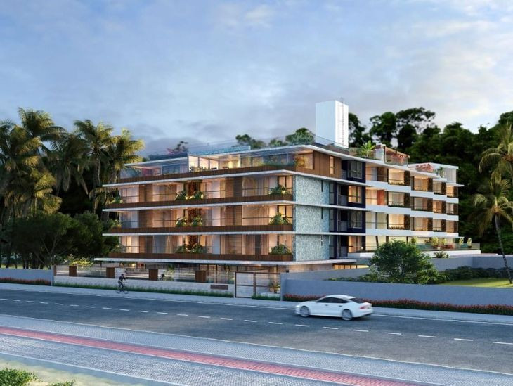 Apartamento com 02 dormitórios à venda por R$ 1.011.625 - Cabo...