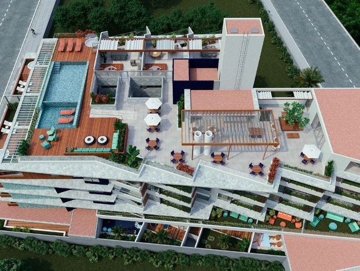 Apartamento com 02 dormitórios à venda por R$ 1.011.625 - Cabo...