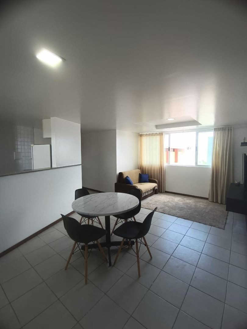 Flat com 01 dormitório à venda, 45m² por R$ 480.000 - Cabo Bra...