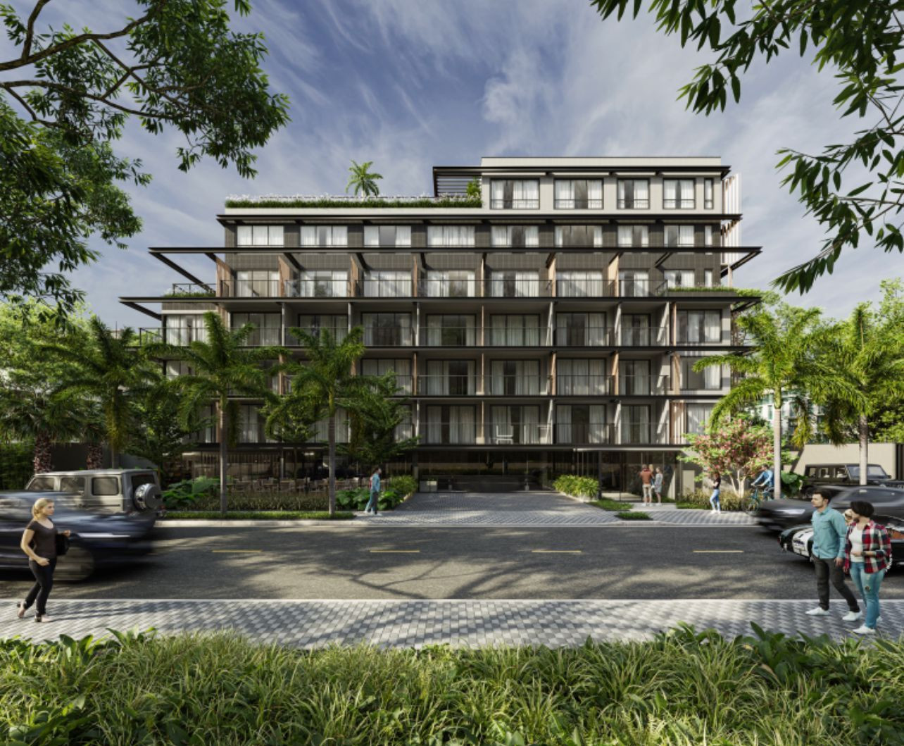 Flat com 01 dormitórios à venda, 18m² por R$ 410.000 - Cabo Br...