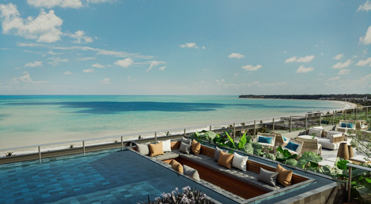 Flat com 01 dormitórios à venda, 18m² por R$ 410.000 - Cabo Br...