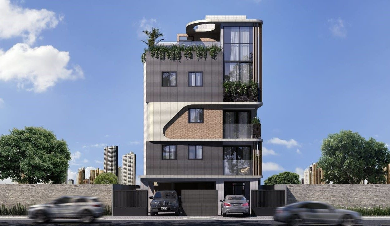 Apartamento com 02/03 dormitórios à venda por R$ 380.990 - Alt...