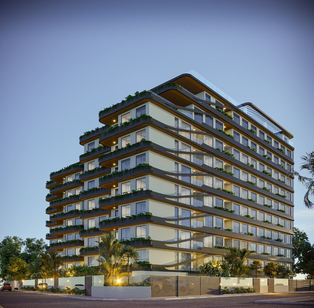Flat com 01 dormitório à venda, 24m² por R$ 315.000 - Ponta de...