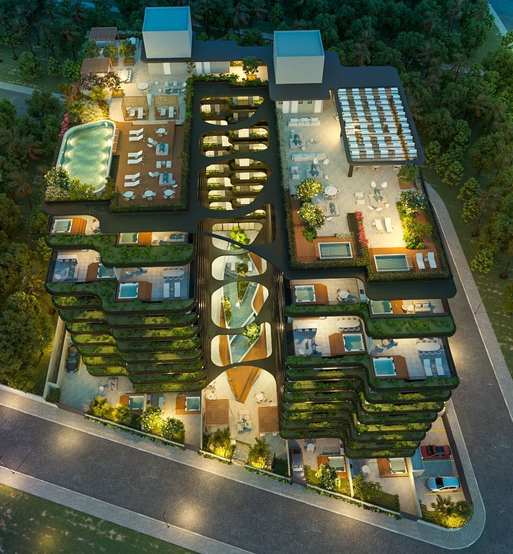 Flat com 01 dormitório à venda, 24m² por R$ 315.000 - Ponta de...