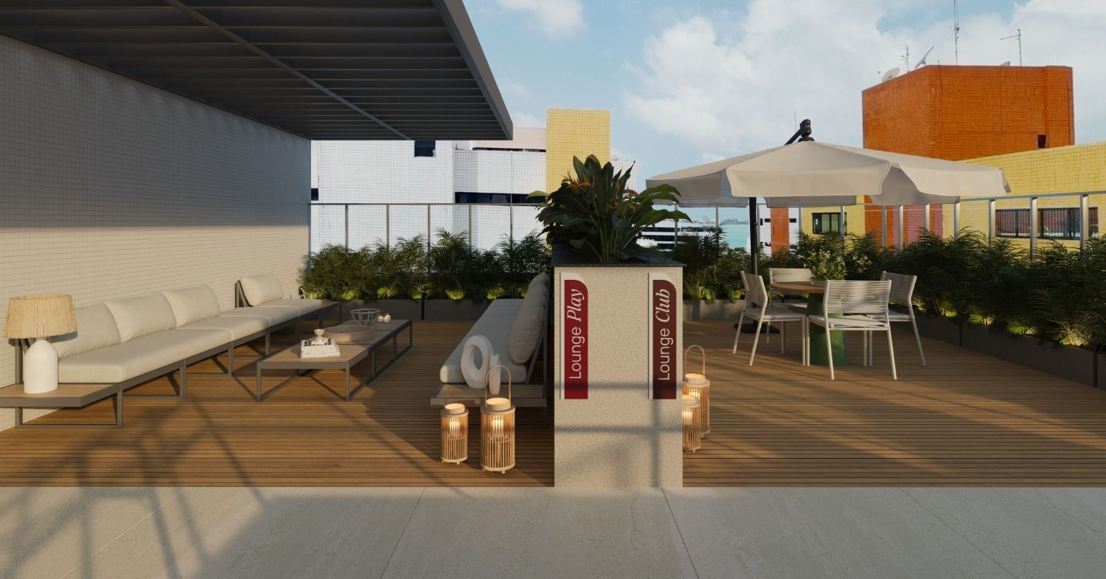 Flat com 01 dormitório à venda, 20m² por R$ 260.100 - Bessa, J...