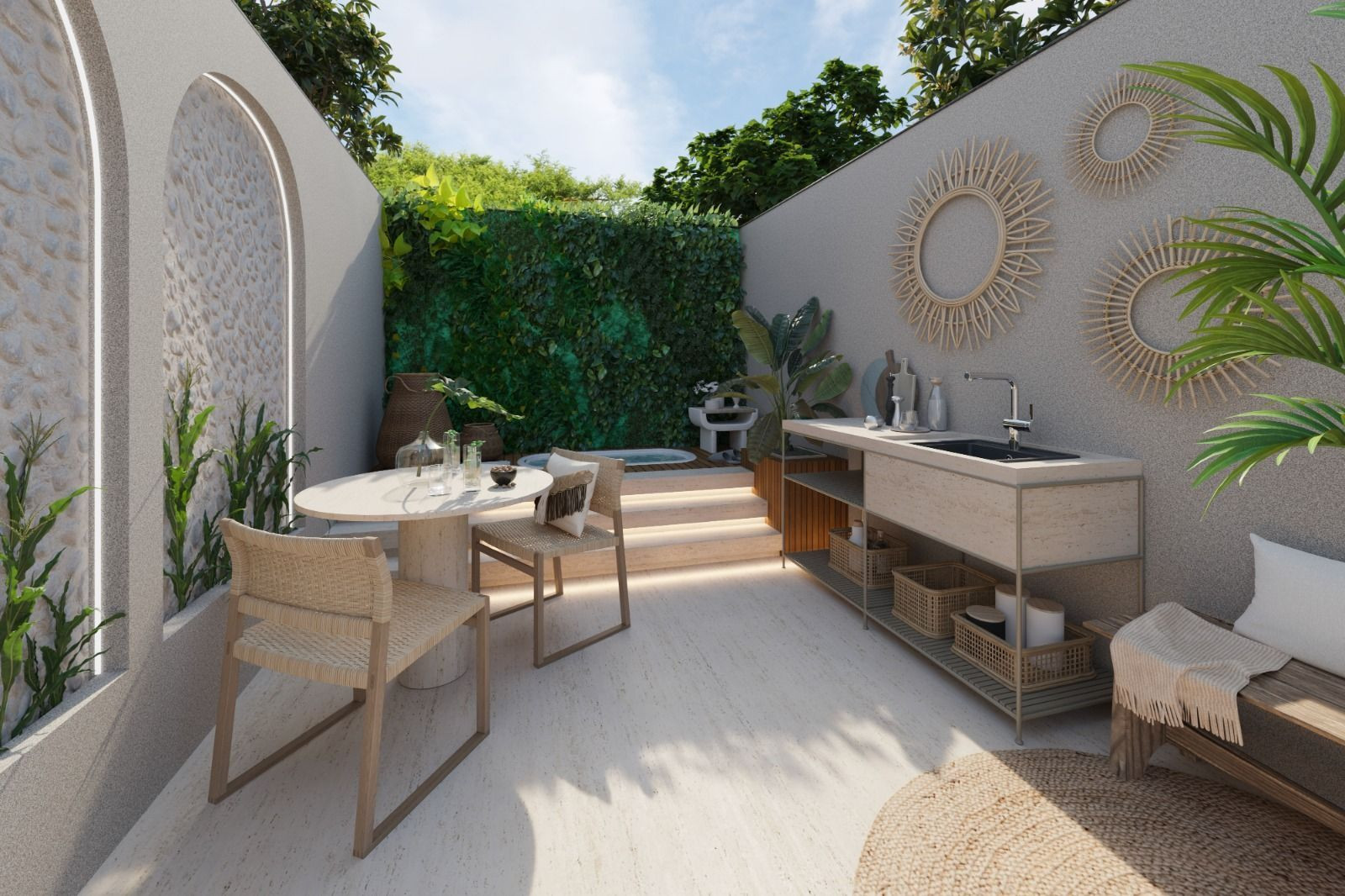 Flat com 01 dormitório à venda, 20m² por R$ 260.100 - Bessa, J...