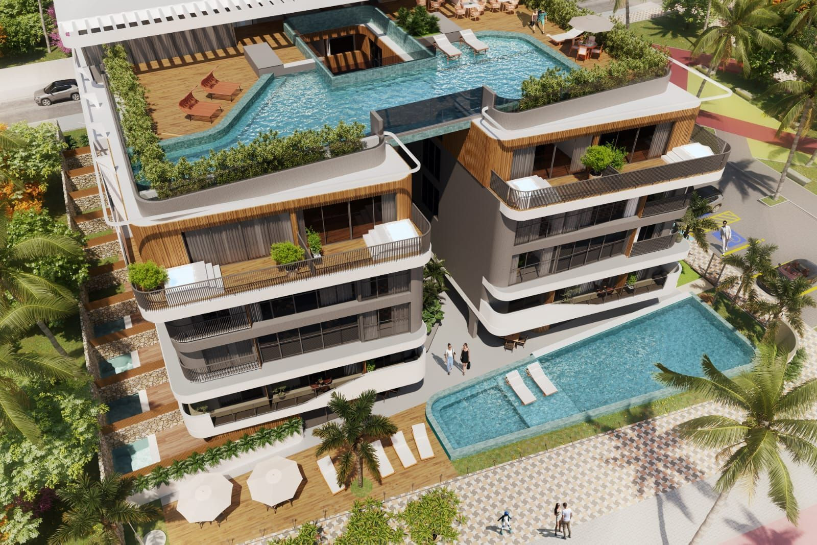 Flat com 01 dormitório à venda, 22m² por R$ 423.000 - Intermar...