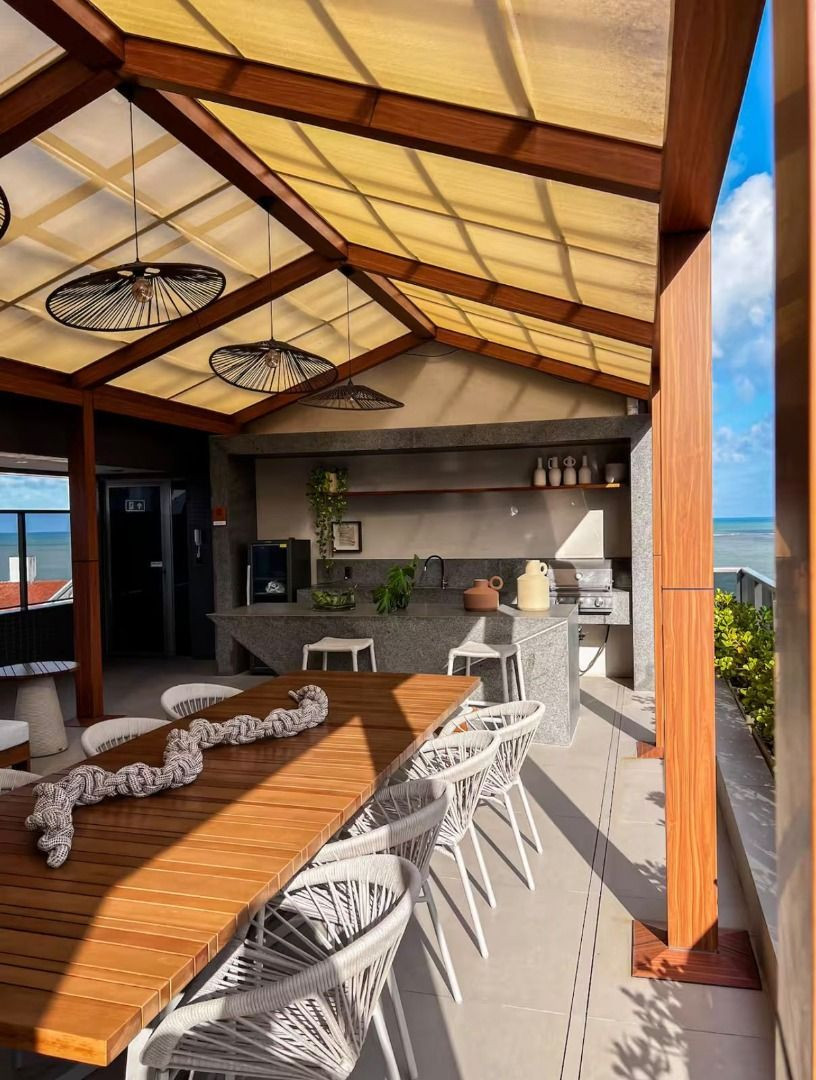 Flat com 01 dormitório à venda, 22m² por R$ 450.000 - Jardim O...