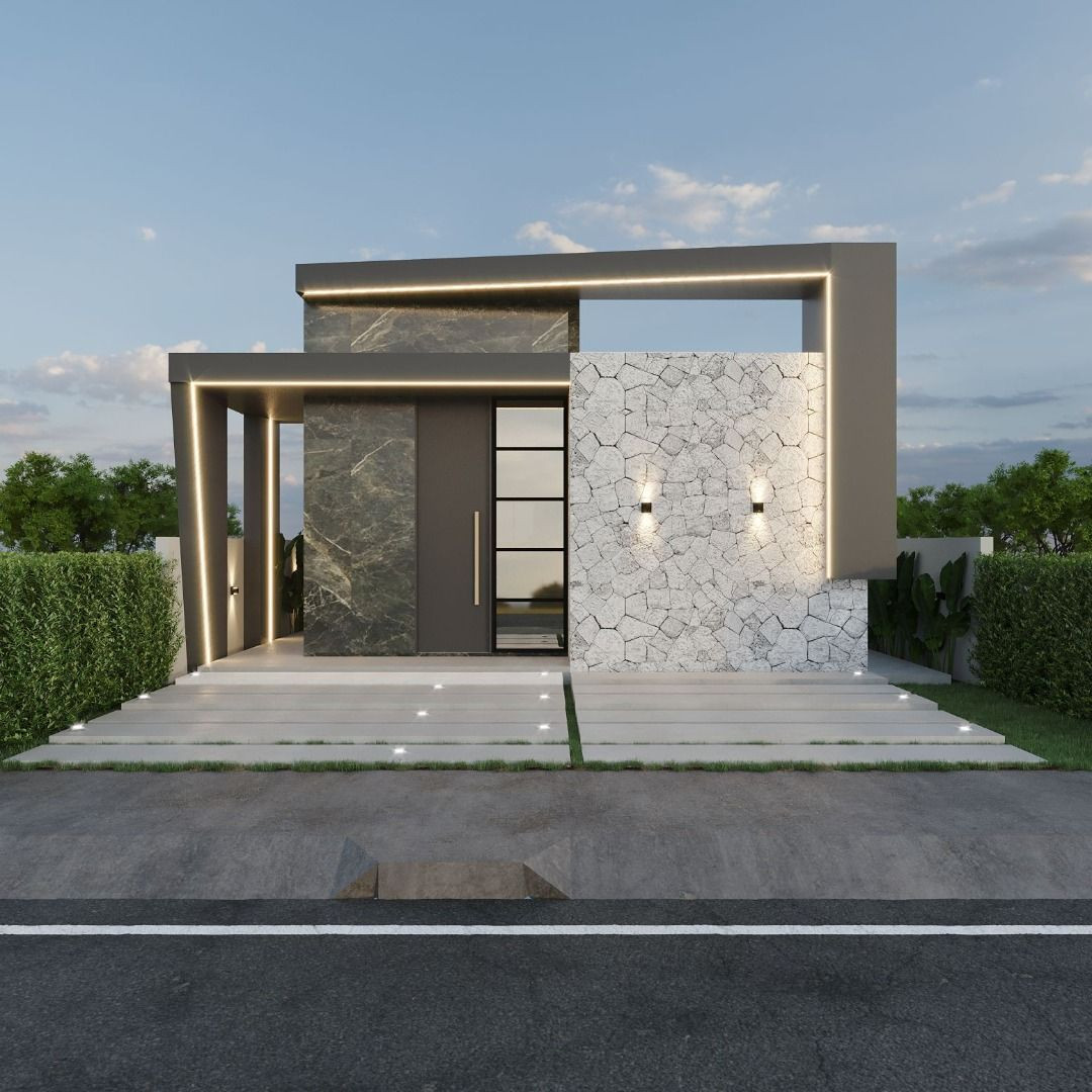 Casa com 03 dormitórios à venda, 103m² por R$ 870.000 - Sunvil...