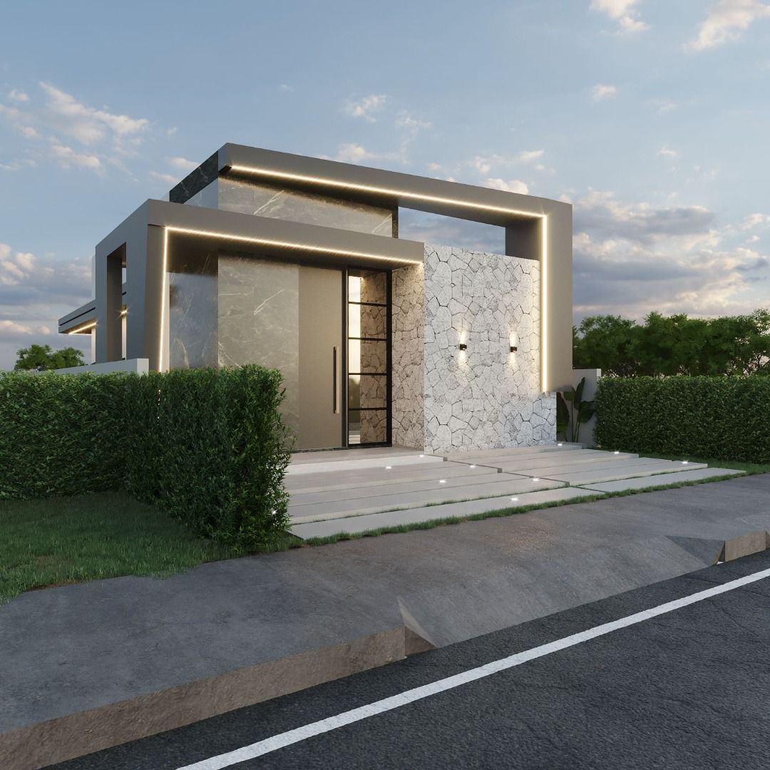 Casa com 03 dormitórios à venda, 103m² por R$ 870.000 - Sunvil...