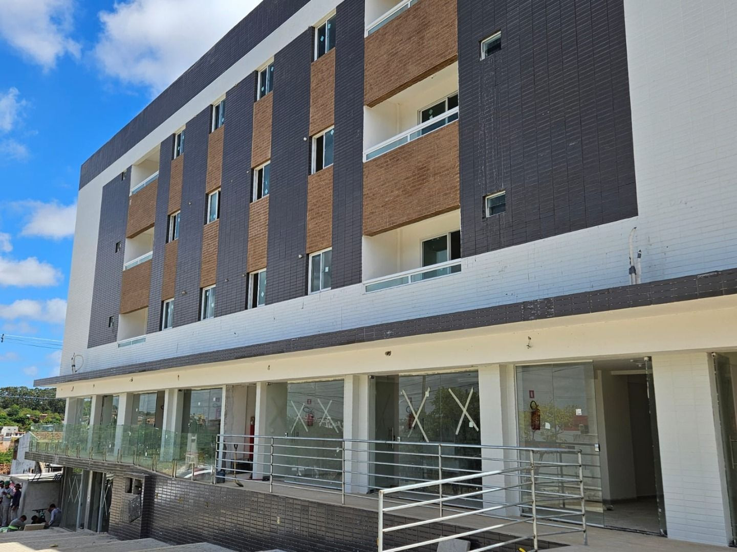 Apartamento com 02 dormitórios à venda por R$ 177.000 - Parati...