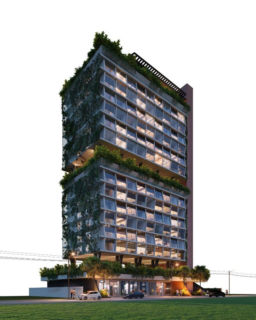 Apartamento com 02 dormitórios à venda por R$ 544.090 - Tambau...