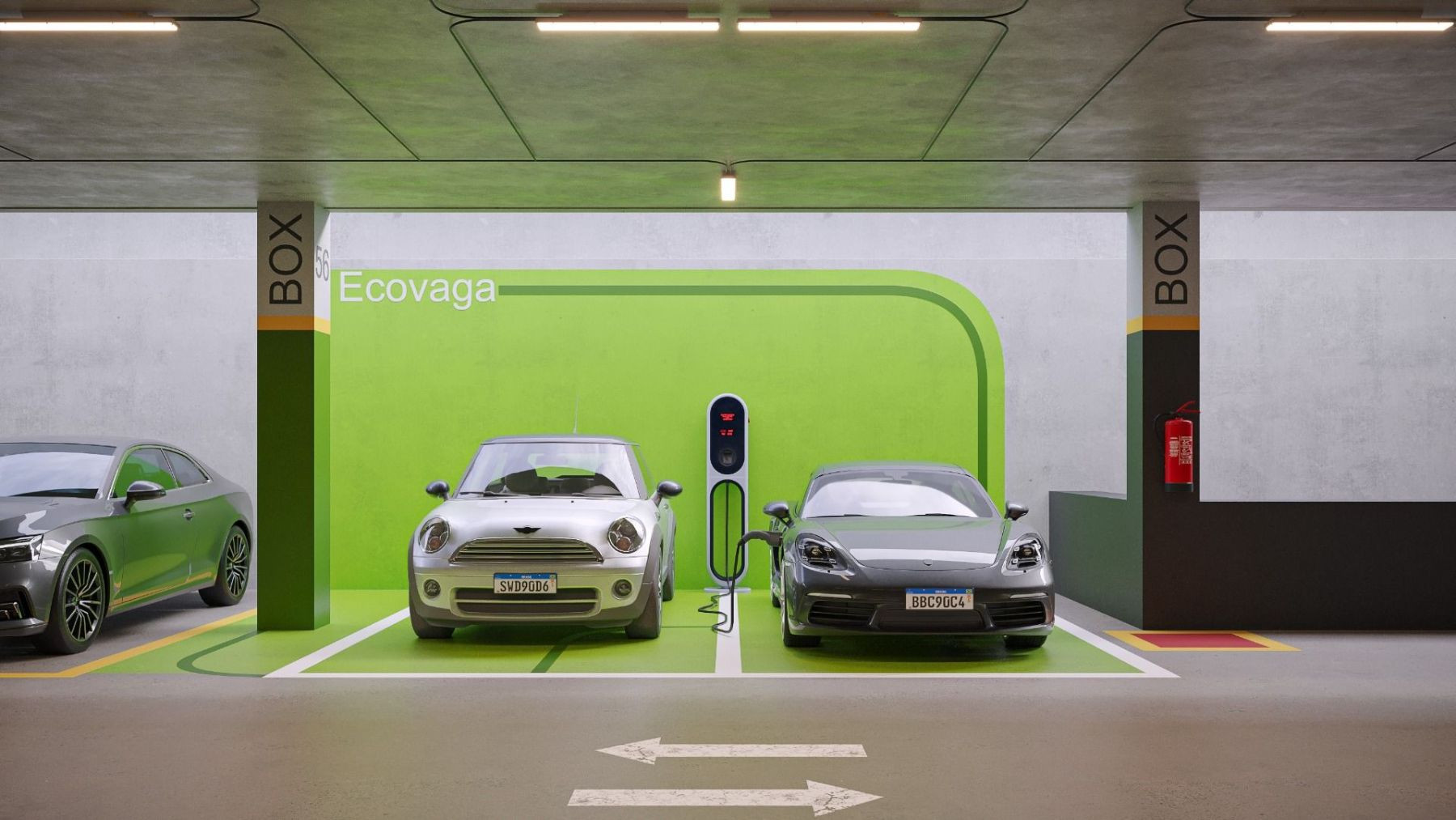 Apartamento com 02 dormitórios à venda por R$ 544.090 - Tambau...