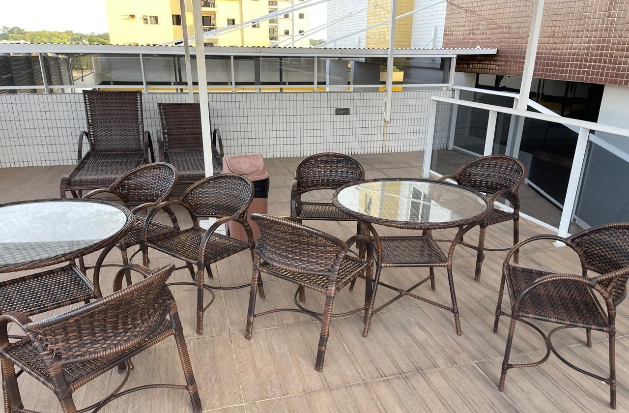 Apartamento com 03 dormitórios à venda por R$ 530.000 - Tambau...