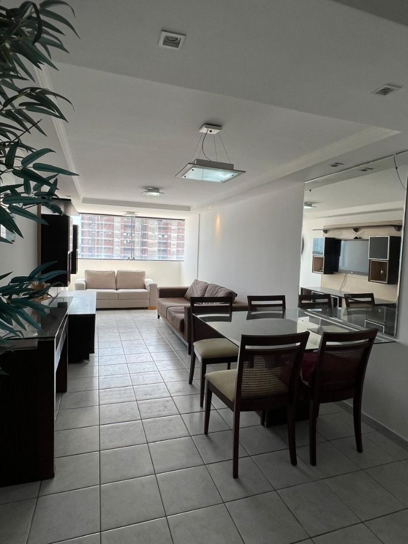 Apartamento com 03 dormitórios à venda por R$ 650.000 - Tambau...