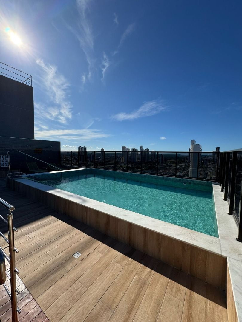 Flat com 01 dormitório à venda, 21m² por R$ 299.000 - Tambauzi...