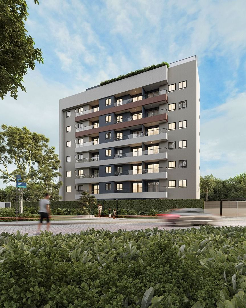 Apartamento com 2/3 dormitórios à venda por R$ 392.244 - Ponta...