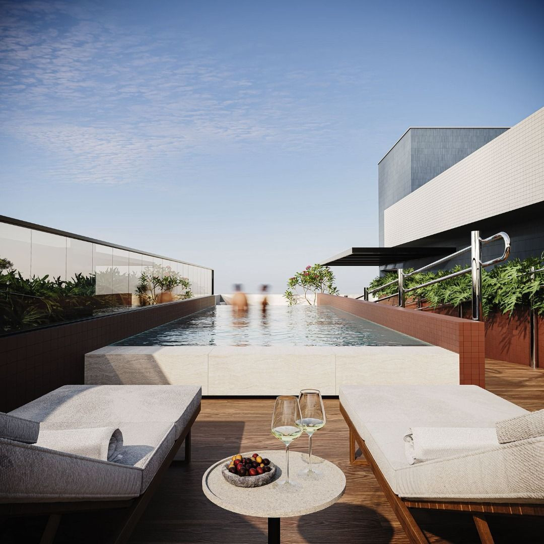 Apartamento com 2/3 dormitórios à venda por R$ 392.244 - Ponta...