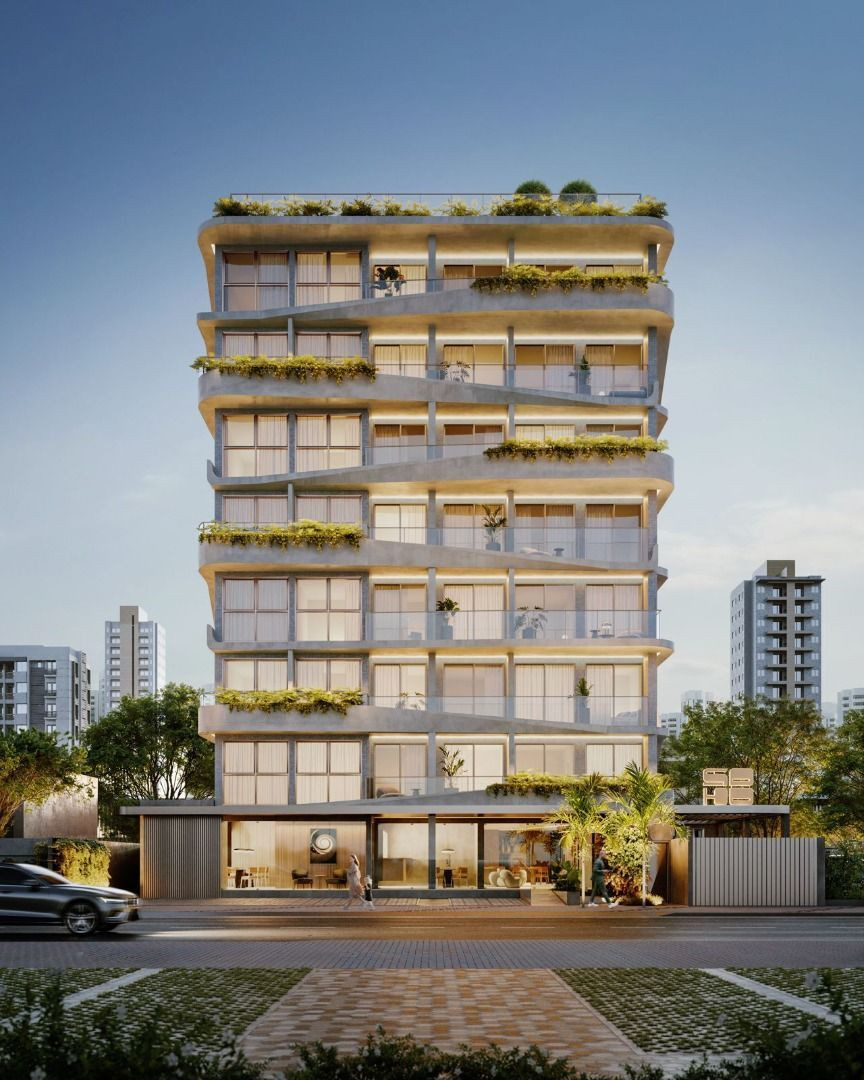 Flat com 01 dormitório à venda, 37m² por R$ 795.101 - Tambaú, ...