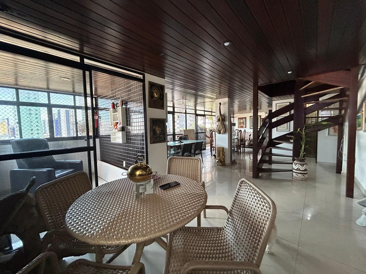 Cobertura com 05 dormitórios à venda por R$ 1.400.000 - Manaír...