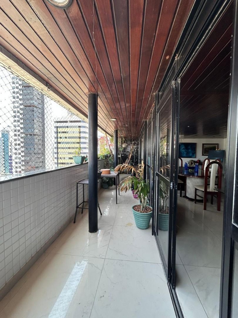 Cobertura com 05 dormitórios à venda por R$ 1.400.000 - Manaír...