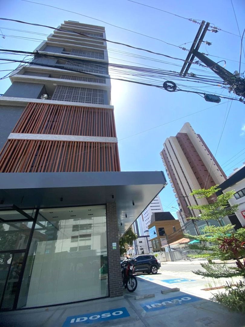 Studio com 01 dormitório à venda, 28m² por R$ 349.000 - Manaír...