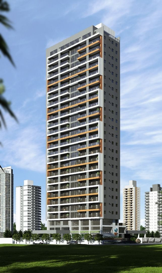 Apartamento com 02/3 dormitórios à venda por R$ 600.154 - Jard...