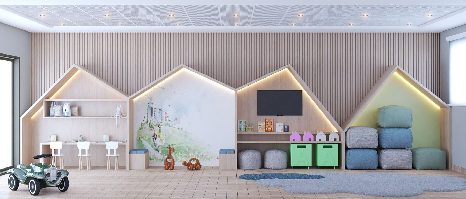 Apartamento com 02/3 dormitórios à venda por R$ 600.154 - Jard...