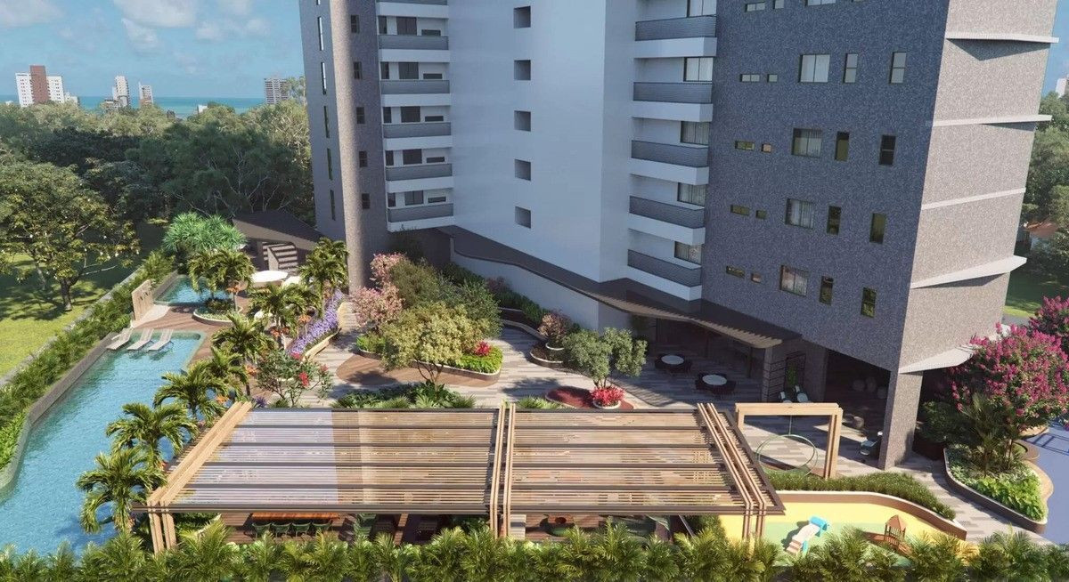 Apartamento com 03 dormitórios à venda por R$ 1.028.098 - Jard...