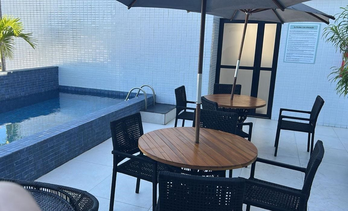 Apartamento com 03 dormitórios à venda por R$ 620.000 - Aerocl...