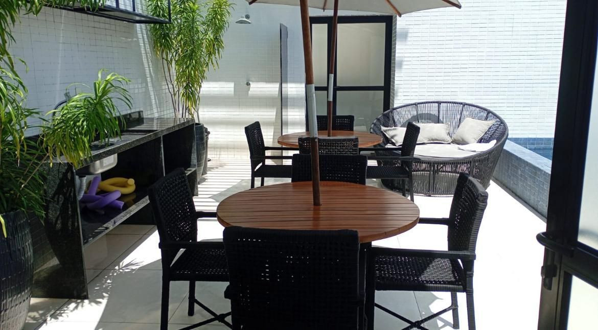 Apartamento com 03 dormitórios à venda por R$ 620.000 - Aerocl...