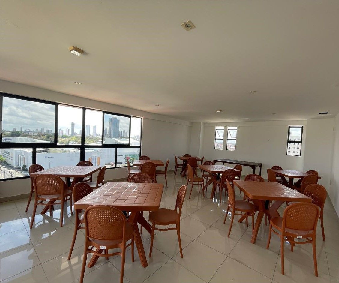 Apartamento com 01 dormitório à venda por R$ 320.000 - Aeroclu...