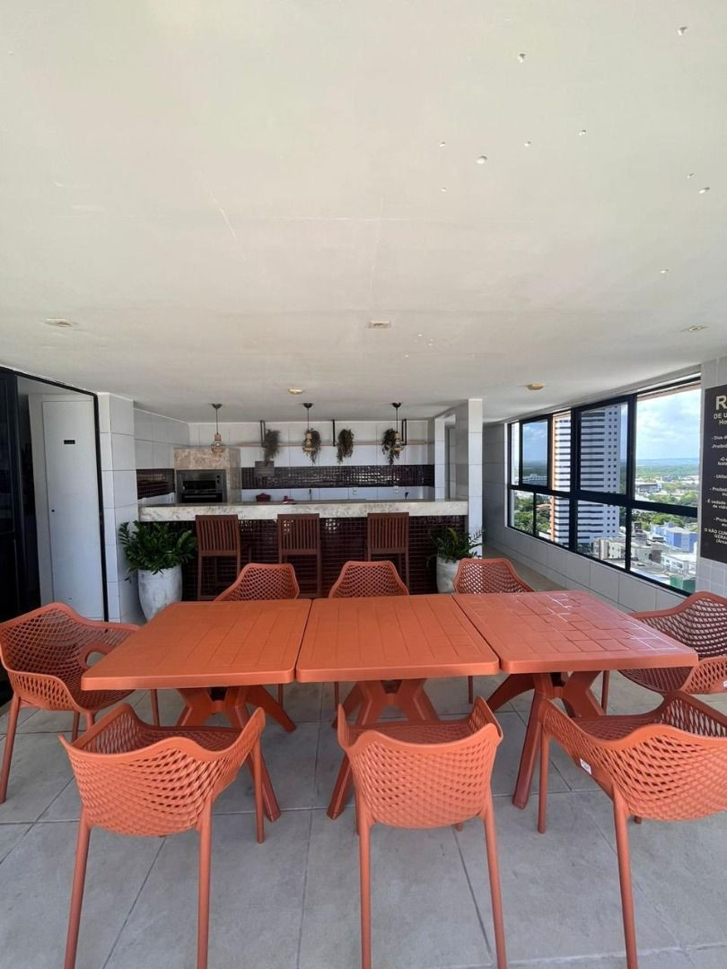 Apartamento com 01 dormitório à venda por R$ 320.000 - Aeroclu...