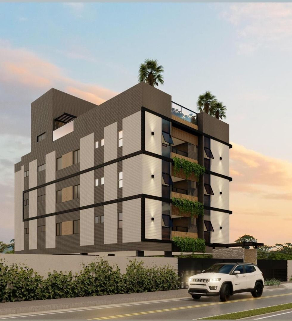 Apartamento com 02 dormitórios à venda por R$ 385.000 - Aerocl...