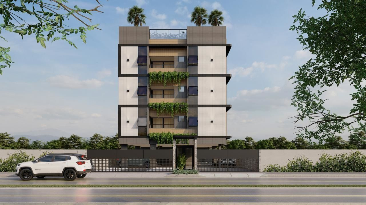 Apartamento com 02 dormitórios à venda por R$ 385.000 - Aerocl...