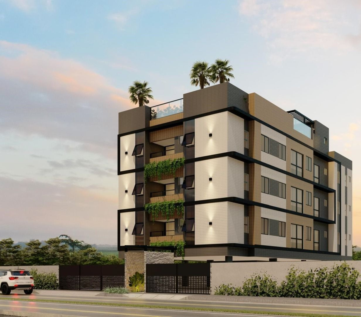 Apartamento com 02 dormitórios à venda por R$ 385.000 - Aerocl...