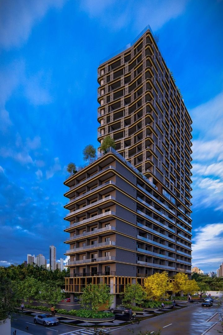 Flat com 01 dormitório à venda, 33m² por R$ 345.770 - Manaíra,...