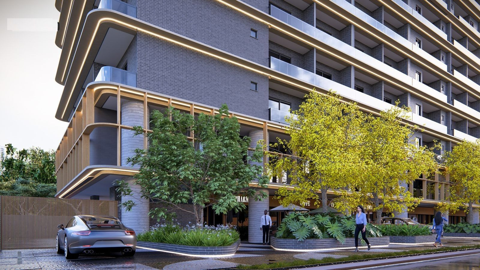 Flat com 01 dormitório à venda, 33m² por R$ 345.770 - Manaíra,...