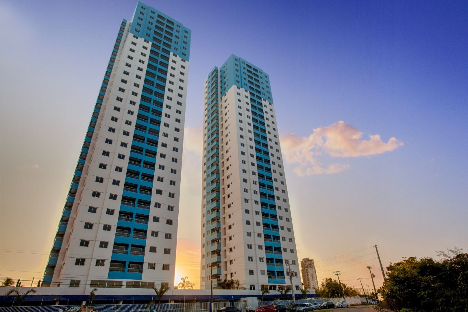 Apartamento com 03 dormitórios à venda por R$ 612.277 - Brisam...