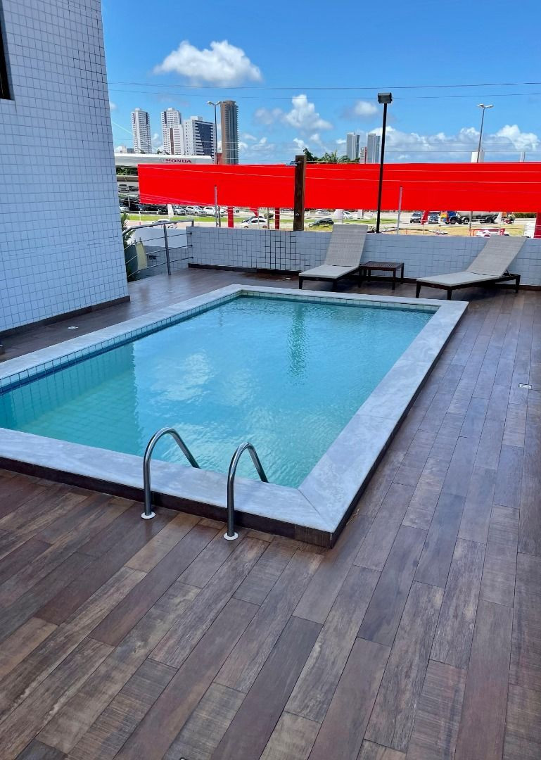 Apartamento com 01 dormitórios à venda por R$ 340.000 - Brisam...